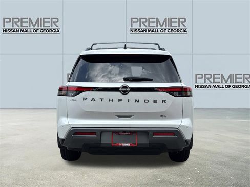 New 2026 Nissan Pathfinder SL FWD image 26