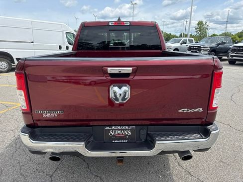 Used 2020 RAM 1500 Big Horn AWD/4WD image 7