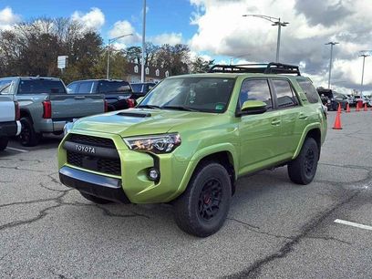Used 2022 Toyota 4Runner TRD Pro