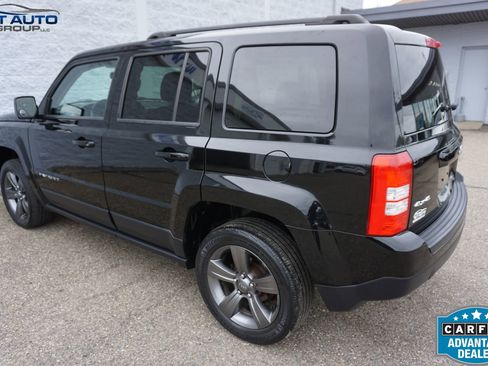 Used 2015 Jeep Patriot High Altitude AWD/4WD image 8