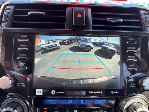 Used 2021 Toyota 4Runner Nightshade image 21