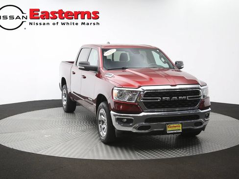 Used 2022 RAM 1500 Big Horn AWD/4WD image 50