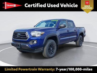 Certified 2023 Toyota Tacoma SR5 w/ SX Package