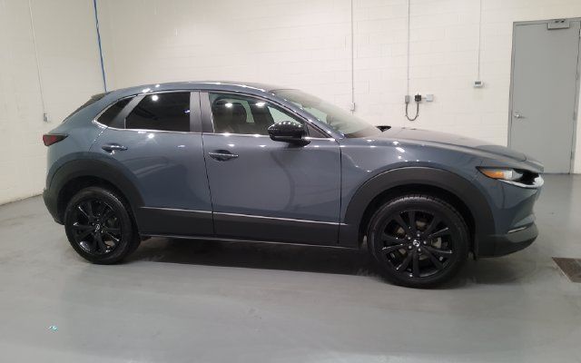 Used 2024 MAZDA CX-30 AWD 2.5 S w/ Preferred Package image 10