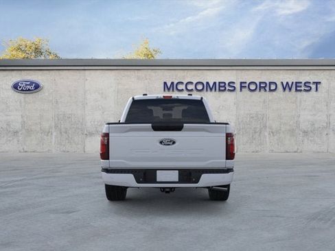 New 2025 Ford F150 XLT w/ Equipment Group 301A Standard AWD/4WD image 7