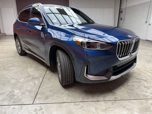Certified 2025 BMW X1 xDrive28i w/ Technology Package image 7