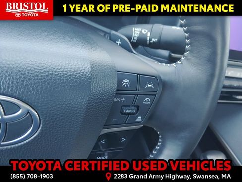 Certified 2025 Toyota Camry SE w/ Convenience Package AWD/4WD image 28