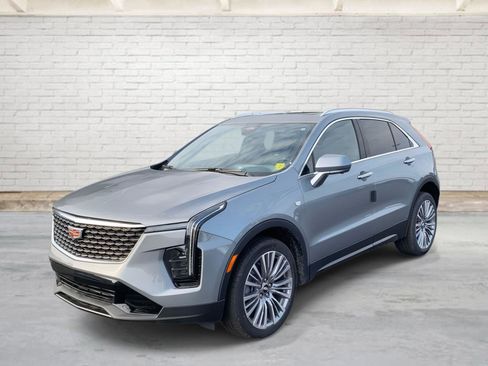 New 2024 Cadillac XT4 Premium Luxury w/ Active Safety Package image 3