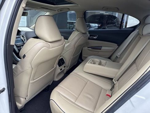 Used 2020 Acura TLX V6 SH-AWD w/ Advance Package image 37