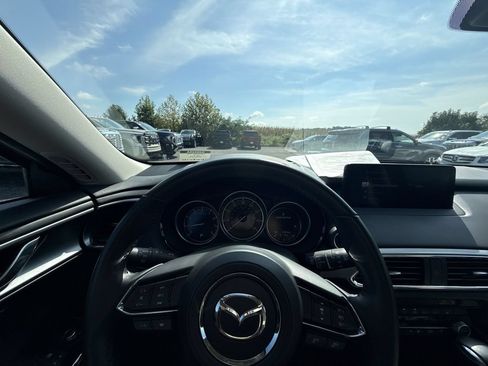 Used 2023 MAZDA CX-9 Touring Plus AWD/4WD image 17
