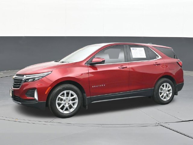 Used 2022 Chevrolet Equinox LT FWD image 7
