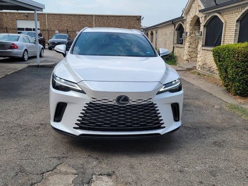 Used 2024 Lexus RX 350 w/ Technology Package AWD/4WD image 3