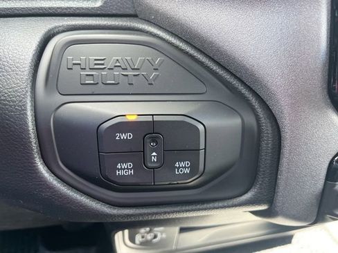 New 2026 RAM 3500 Tradesman image 25