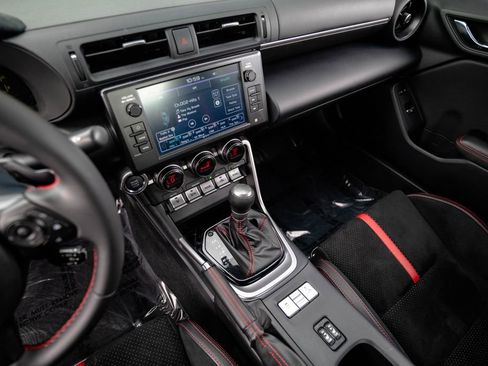 Used 2023 Subaru BRZ Limited RWD image 23