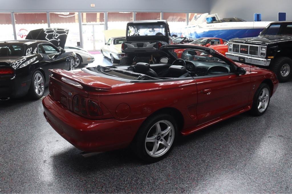 Used 1998 Ford Mustang Cobra RWD image 13