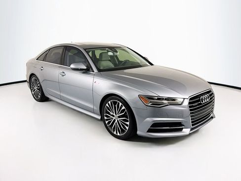 Used 2016 Audi A6 3.0T Prestige image 3