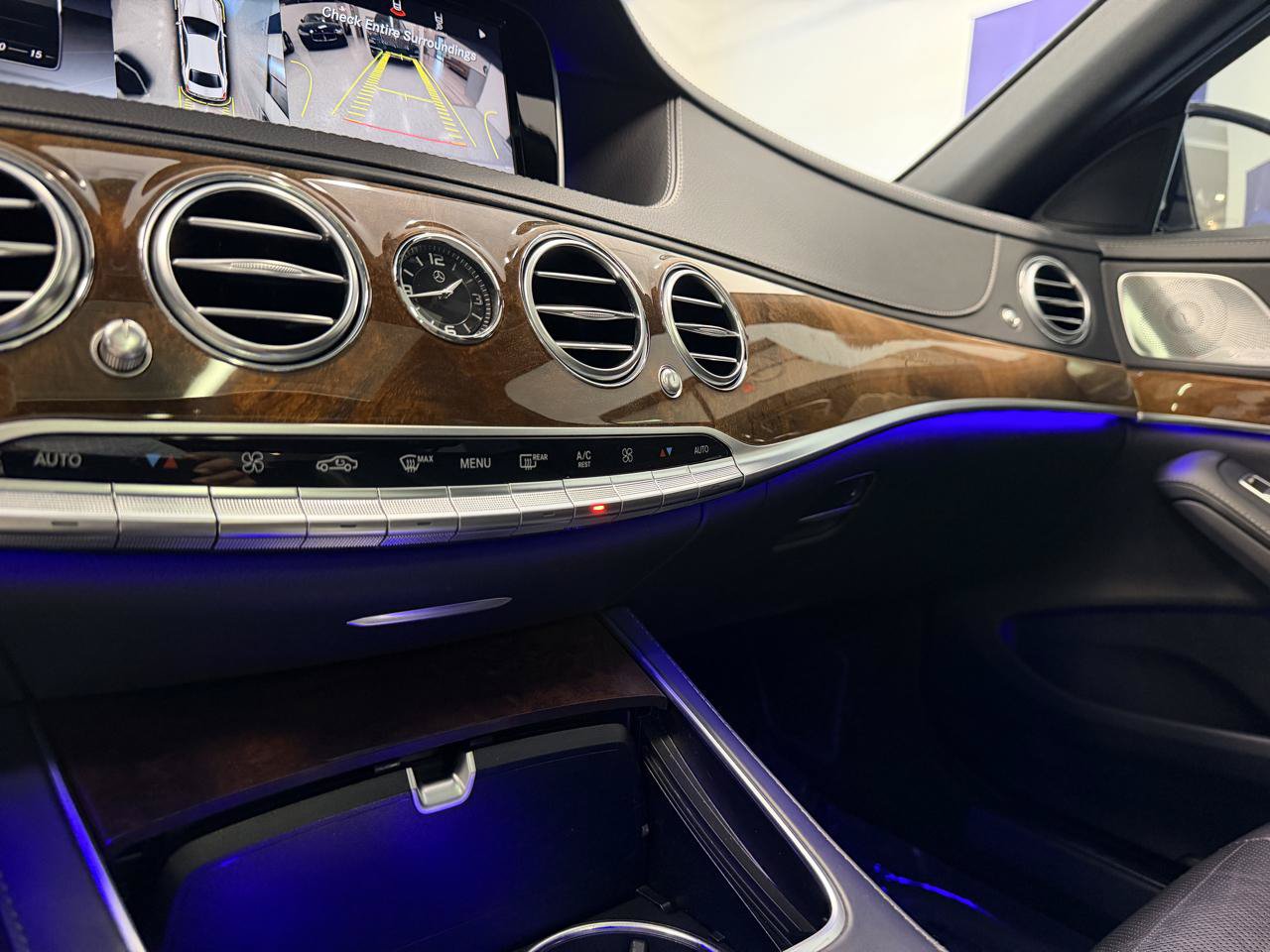 Used 2015 Mercedes-Benz S 550 Sedan image 43