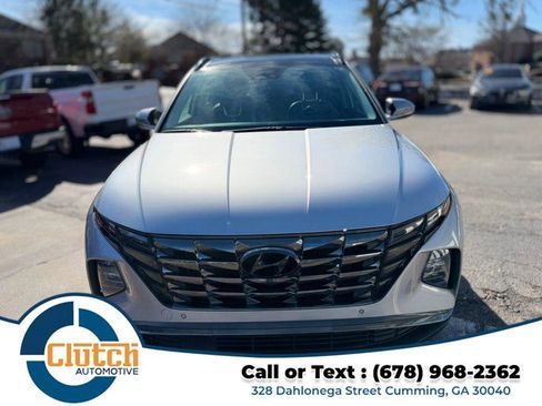 Used 2022 Hyundai Tucson Limited w/ Cargo Package image 3