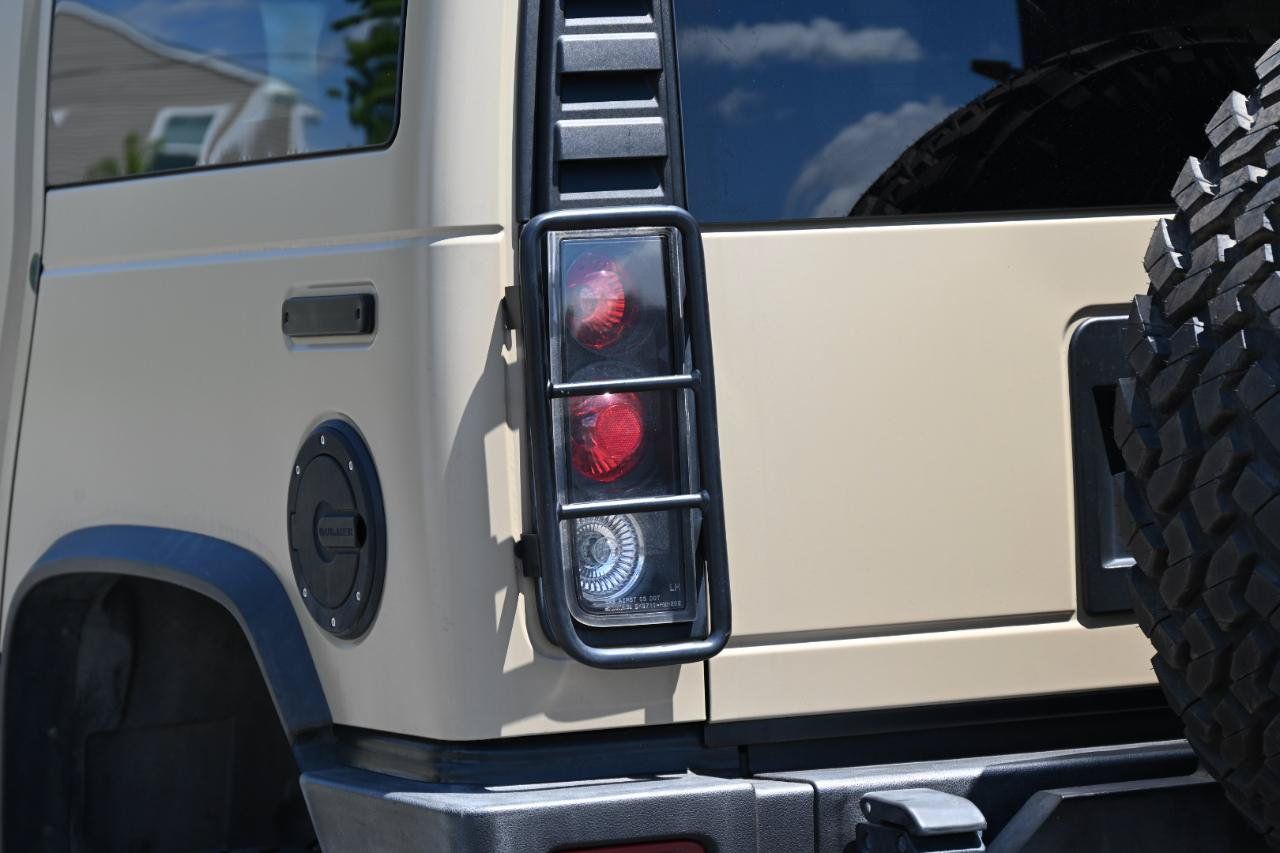 Used 2008 HUMMER H2 AWD/4WD image 13