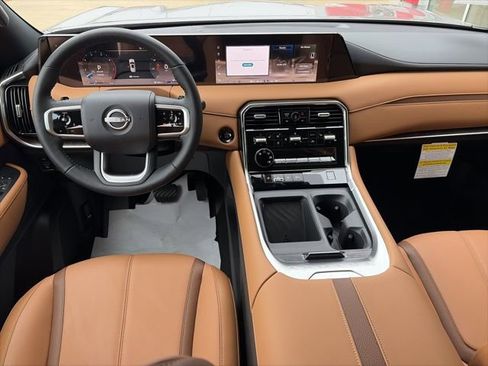 New 2026 Nissan Armada SL image 12