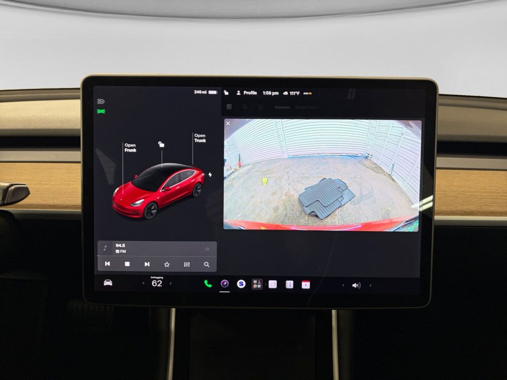 Used 2019 Tesla Model 3 Long Range AWD/4WD image 15