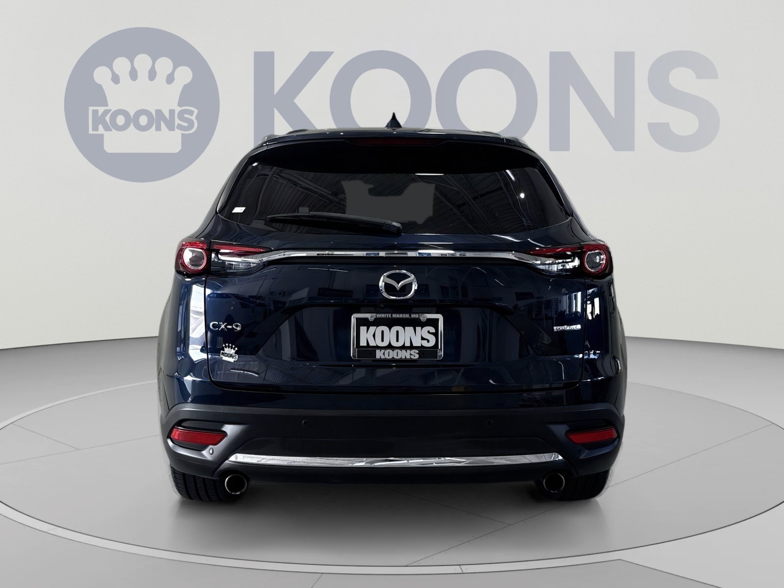 Used 2020 MAZDA CX-9 Grand Touring FWD image 10