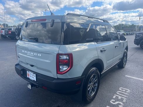 Used 2022 Ford Bronco Sport Big Bend image 5