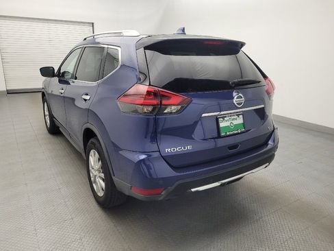 Used 2019 Nissan Rogue SV FWD image 6