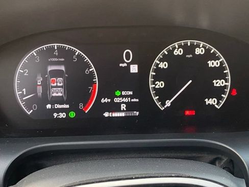 Certified 2024 Honda HR-V Sport image 28