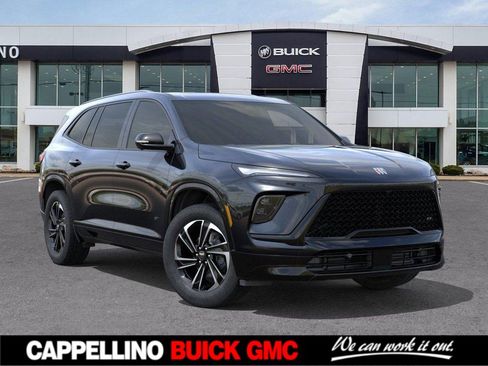 New 2026 Buick Enclave Sport Touring w/ Power Package AWD/4WD image 7
