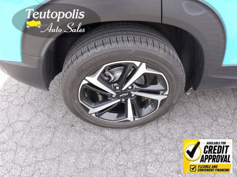 Used 2022 Chevrolet TrailBlazer RS FWD image 10