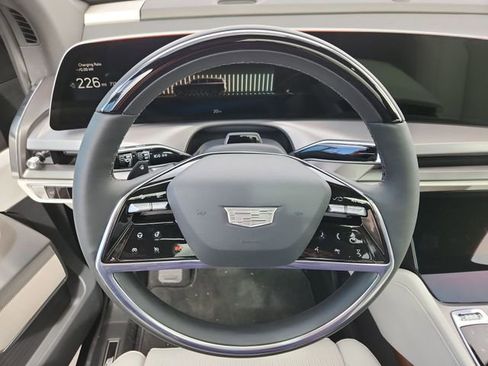 New 2026 Cadillac Vistiq Sport AWD/4WD image 13