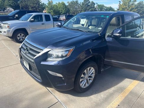 Used 2019 Lexus GX 460 Premium w/ Premium Package AWD/4WD image 1