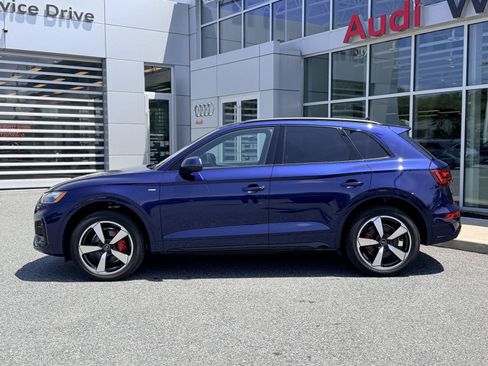 Certified 2024 Audi Q5 2.0T Premium Plus AWD/4WD image 3
