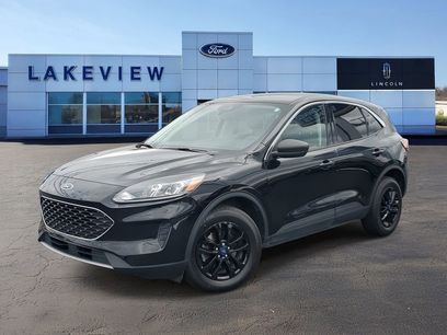 Used 2022 Ford Escape SE w/ Convenience Package