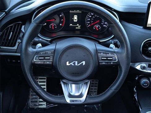 Used 2023 Kia Stinger GT-Line w/ Sun & Sound Package image 33