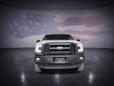Used 2016 Ford F150 XL w/ XL Power Equipment Group AWD/4WD image 8