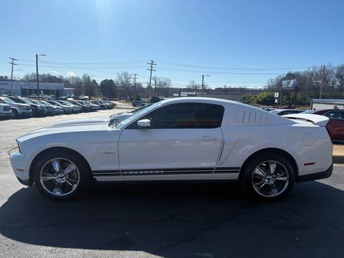 Used 2012 Ford Mustang GT Premium w/ GT Coupe Accessory Pkg 5 image 4