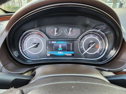 Used 2017 Buick Regal Premium w/ Driver Confidence Package #1 image 37