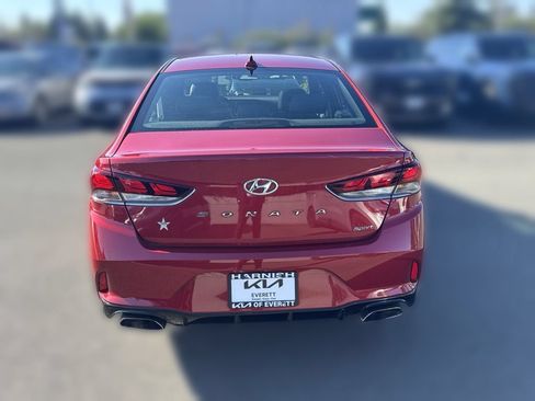 Used 2018 Hyundai Sonata Sport FWD image 6