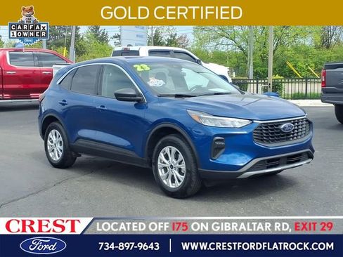 Used 2023 Ford Escape Active AWD/4WD image 1