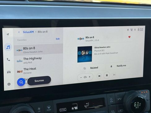 Certified 2025 Toyota Grand Highlander FWD image 13