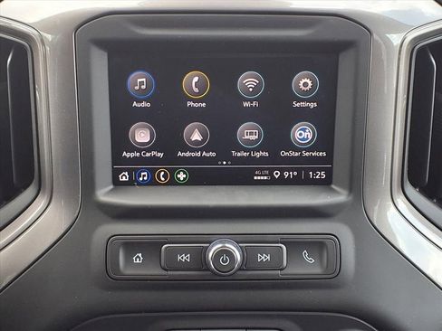 New 2026 Chevrolet Silverado 1500 Custom image 13