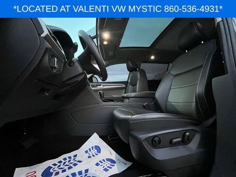 Certified 2022 Volkswagen Atlas SE w/ Panoramic Sunroof Package image 30