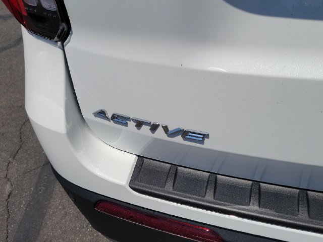 Used 2026 Ford Explorer Active w/ Active Comfort Package RWD image 21