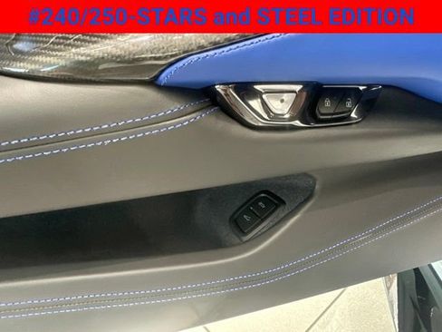 New 2026 Chevrolet Corvette E-Ray w/ Stars & Steel Limited Edition AWD/4WD image 14