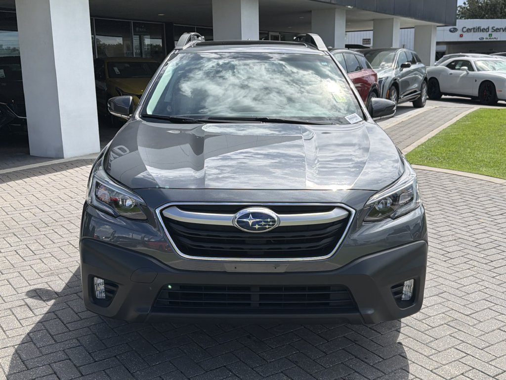 Certified 2021 Subaru Outback Premium AWD/4WD image 8
