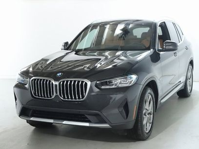 Certified 2024 BMW X3 xDrive30i w/ Premium Package