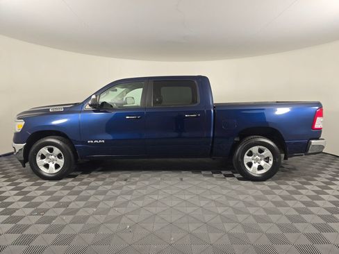 Used 2020 RAM 1500 Big Horn w/ Trailer Tow Group AWD/4WD image 6