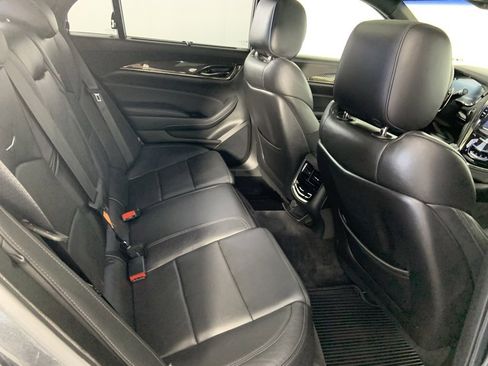 Used 2016 Cadillac CTS Performance w/ Driver Assist Package image 18